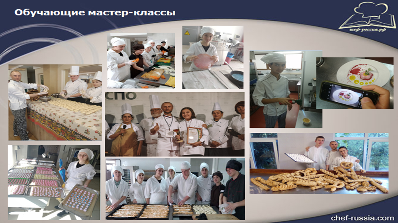 Chef-Russia.com